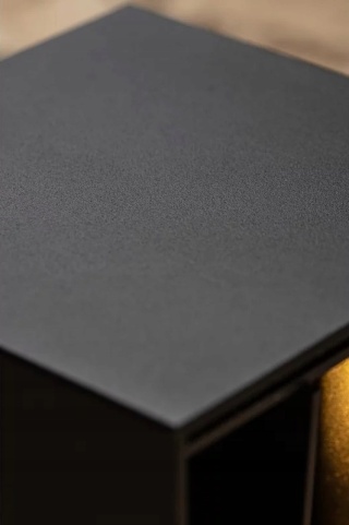 OPRAWA LED MISSOURI-O, 7W, 540lm, IP54, IK08, 4000K, KWADRAT, CZARNY