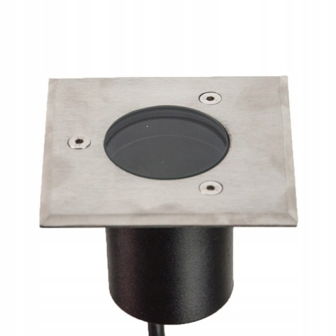 Oprawa najazdowa ALFA-K-MINI, GU10, IP67, AC220-240V, 50/60Hz, inox