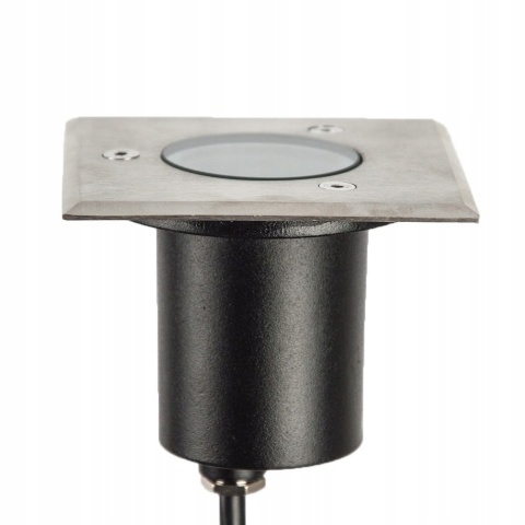 Oprawa najazdowa ALFA-K-MINI, GU10, IP67, AC220-240V, 50/60Hz, inox