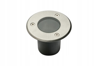 Oprawa najazdowa ALFA-O-MINI, GU10, IP67, AC220-240V, 50/60Hz, inox