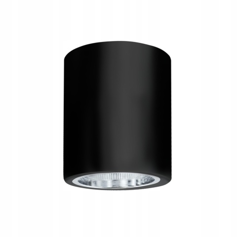 Oprawa natynk metal.okr. POLUX JUPITER MD-3011 czarna