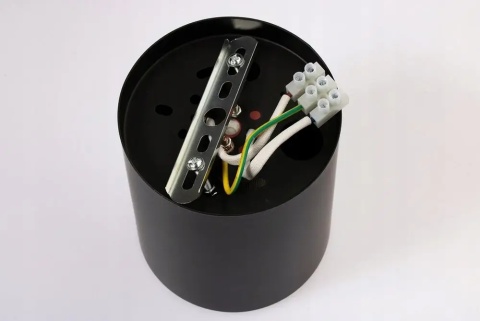 Oprawa natynk metal.okr. POLUX JUPITER MD-3011 czarna