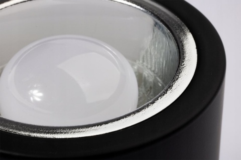 Oprawa natynk metal.okr. POLUX JUPITER MD-3011 czarna