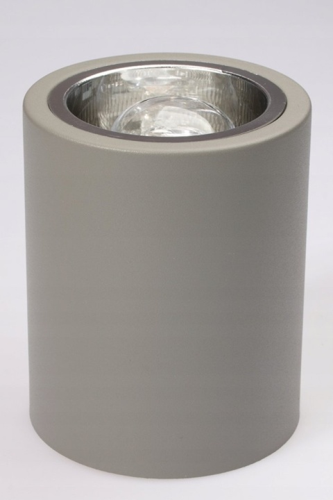 Oprawa natynk metal.okr. POLUX JUPITER MD-3011 szary