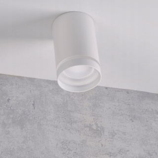 Oprawa natynkowa FABRI biała GU10