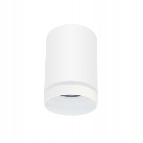 Oprawa natynkowa FABRI biała GU10