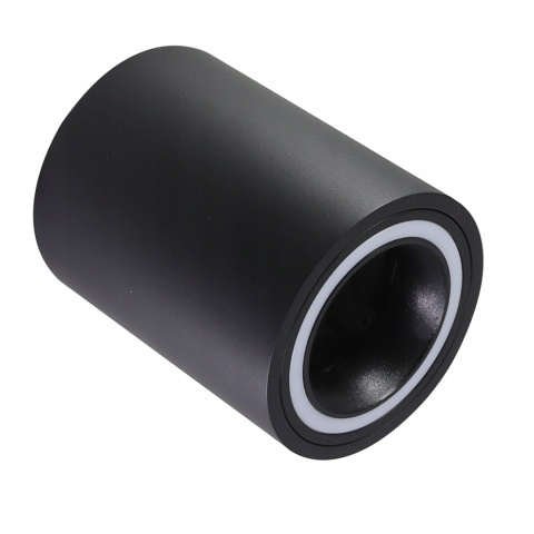 Oprawa natynkowa FALCO GU10 okrągła czarna