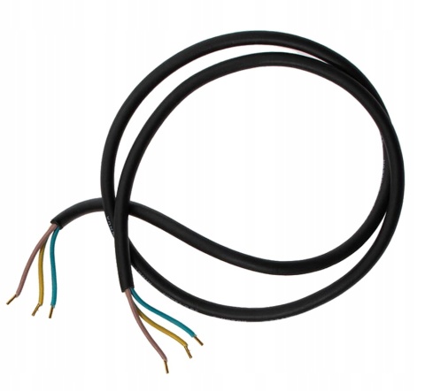 Oprawa ogrodowa DIEGO, GU10, MAX. 35W, IP65, AC220-240V, 50/60Hz, czarna