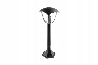 Oprawa ogrodowa MARINA-P,E27, MAX.20W, słupek, czarna