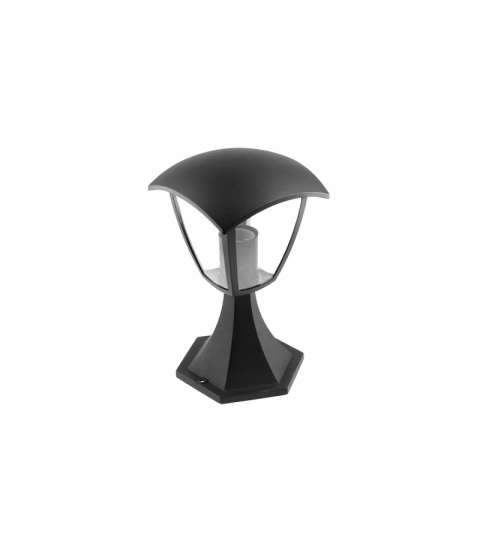 Oprawa ogrodowa MARINA-PS,E27, MAX.20W, słupek 30cm, czarna