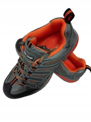 PÓŁBUTY BEZ PODN.ZAMSZ/OXF.SZARO-POM,OB FO SRA,39,CE,LAHTI