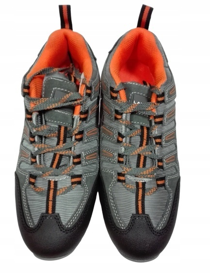 PÓŁBUTY BEZ PODN.ZAMSZ/OXF.SZARO-POM,OB FO SRA,39,CE,LAHTI