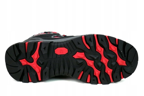 TRZEWIKI NUBUKOWE CZAR.-CZERW., S3 SRA, "47", CE, LAHTI