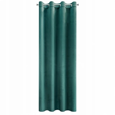 GOTOWA ZASŁONA EUROFIRANY Darla Z PRZELOTKAMI 1 SZT. 140x250