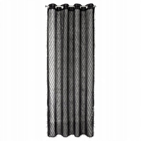GOTOWA ZASŁONA EUROFIRANY Laurel Z PRZELOTKAMI 1 SZT. 140x250 GOTOWA ZASŁONA EUROFIRANY Laurel Z PRZELOTKAMI 1 SZT. 140x250