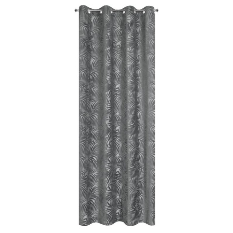 GOTOWA ZASŁONA EUROFIRANY Livia Z PRZELOTKAMI 1 SZT. 140x250 GOTOWA ZASŁONA EUROFIRANY Livia Z PRZELOTKAMI 1 SZT. 140x250