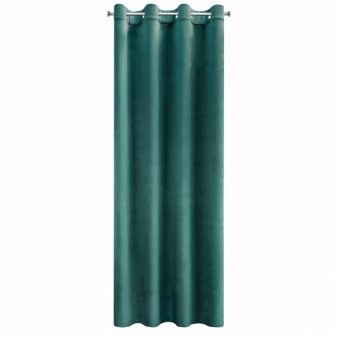 GOTOWA ZASŁONA EUROFIRANY Melanie Z PRZELOTKAMI 1 SZT. 140x250 GOTOWA ZASŁONA EUROFIRANY Melanie Z PRZELOTKAMI 1 SZT. 140x250