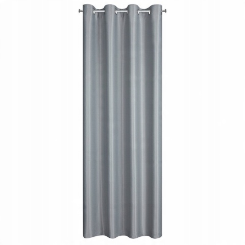 GOTOWA ZASŁONA EUROFIRANY Selina Z PRZELOTKAMI 1 SZT. 140x250 GOTOWA ZASŁONA EUROFIRANY Selina Z PRZELOTKAMI 1 SZT. 140x250