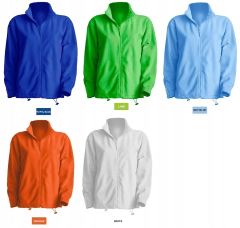 Bluza polar grafitowa, rozmiar L, marki Lahti - wysoka jakość