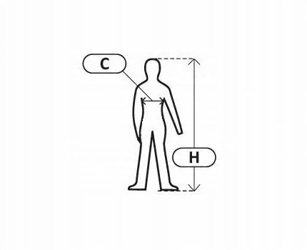 Kamizelka ostrzegawcza XL, żółta - Lahti Pro