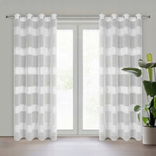 FIRANA GOTOWA Leandra Z PRZELOTKAMI 1 SZT. 140x250