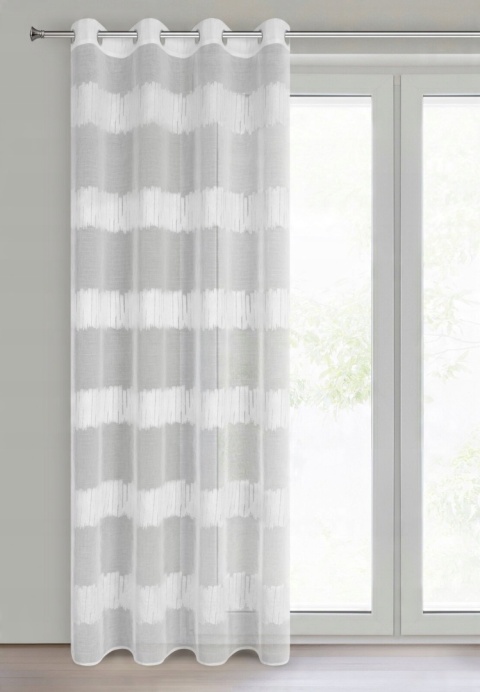 FIRANA GOTOWA Leandra Z PRZELOTKAMI 1 SZT. 140x250