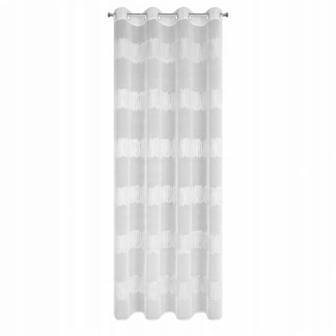 FIRANA GOTOWA Leandra Z PRZELOTKAMI 1 SZT. 140x250
