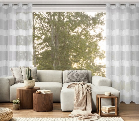 FIRANA GOTOWA Leandra Z PRZELOTKAMI 1 SZT. 140x250