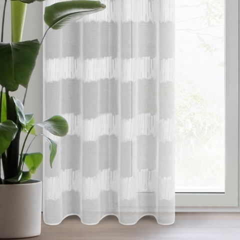 FIRANA GOTOWA Leandra Z PRZELOTKAMI 1 SZT. 140x250