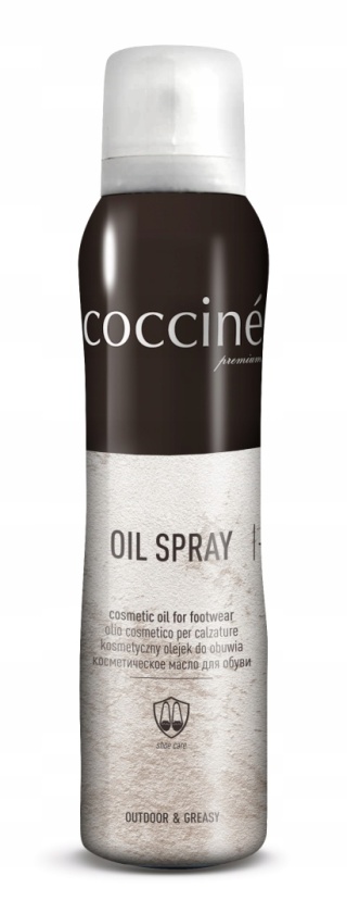 Impregnat do butów Coccine do wszystkich materiałów SPRAY 150 ml