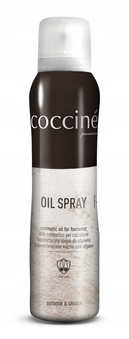Impregnat do butów Coccine do wszystkich materiałów SPRAY 150 ml