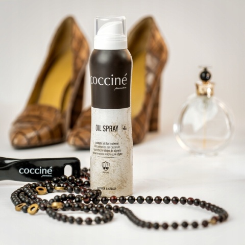 Impregnat do butów Coccine do wszystkich materiałów SPRAY 150 ml