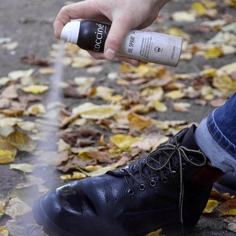 Impregnat do butów Coccine do wszystkich materiałów SPRAY 150 ml