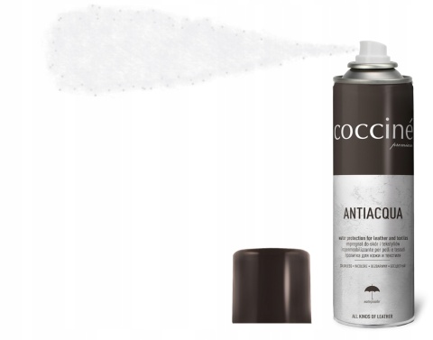 Impregnat do butów Coccine do wszystkich materiałów spray 250 ml