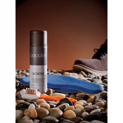 Impregnat do butów Coccine do wszystkich materiałów spray 250 ml