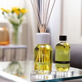 MILLEFIORI MILANO LEMON GRASS uzupełniacz do pałeczek dyfuzor 500 ml