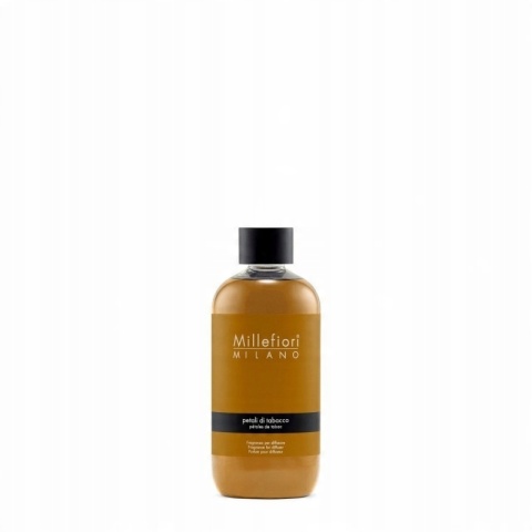 MILLEFIORI MILANO PETALI DI TABACCO uzupełniacz do pałeczek dyfuzor 250 ml MILLEFIORI MILANO PETALI DI TABACCO uzupełniacz do pałeczek dyfuzor 250 ml