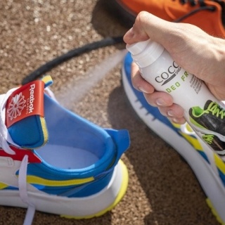 Odświeżacz do butów Coccine Sneaker Line Deo Fresh 150 ml