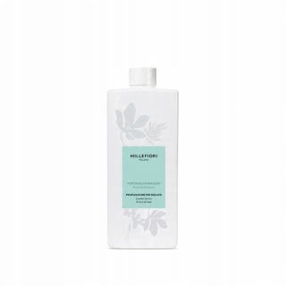 Płyn do płukania MILLEFIORI MILANOMM LAUNDRY PATCHOULI SMERALDO 250 ml