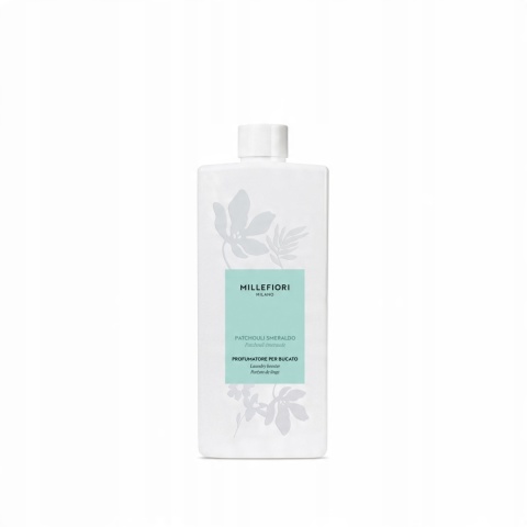 Płyn do płukania MILLEFIORI MILANOMM LAUNDRY PATCHOULI SMERALDO 250 ml Płyn do płukania MILLEFIORI MILANOMM LAUNDRY PATCHOULI SMERALDO 250 ml