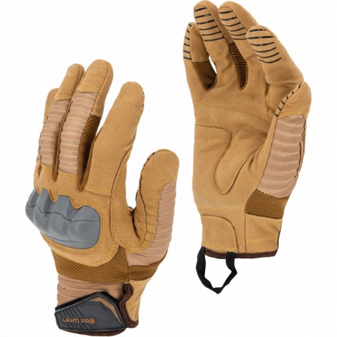 Rękawice Ochronne Lahti TPR Szary L281411P