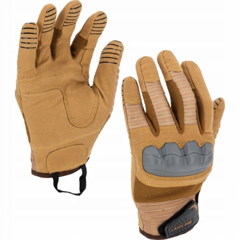 Rękawice Ochronne Lahti TPR Szary L281411P