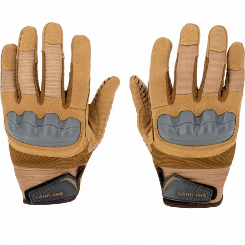 Rękawice Ochronne Lahti TPR Szary L281411P