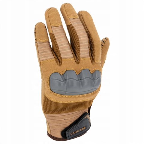 Rękawice Ochronne Lahti TPR Szary L281411P