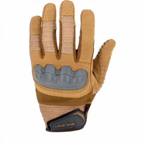 Rękawice Ochronne Lahti TPR Szary L281411P