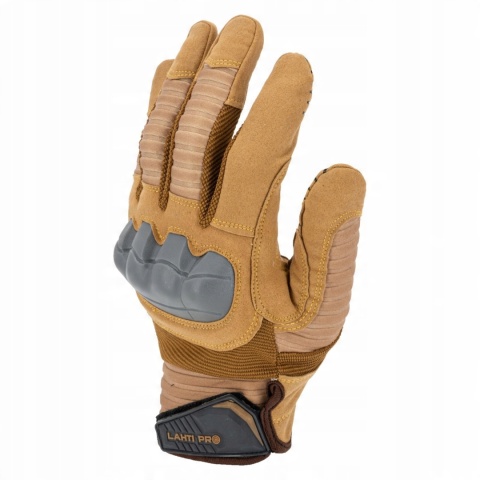Rękawice Ochronne Lahti TPR Szary L281411P