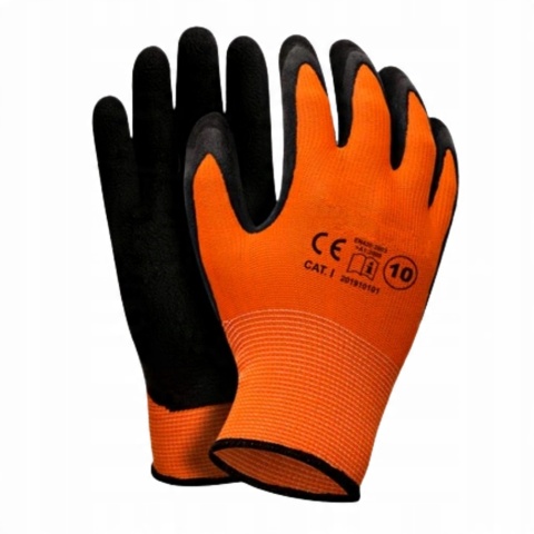 Rękawice robocze rozmiar 9 komplet 3 par FOAM