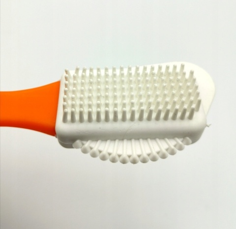 SZCZOTKA DO ZAMSZU PLASTIKOWA COCCINE