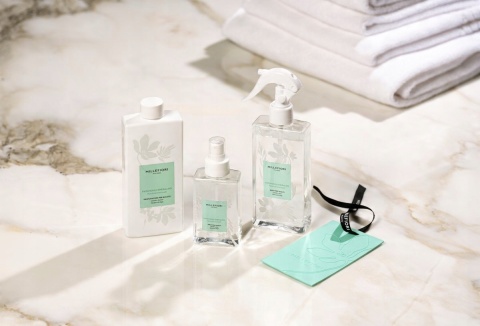 ZAWIESZKA ZAPACHOWA MILLEFIORI MILANO LAUNDRY PATCHOULI SMERALDO 3 szt. ZAWIESZKA ZAPACHOWA MILLEFIORI MILANO LAUNDRY PATCHOULI SMERALDO 3 szt.