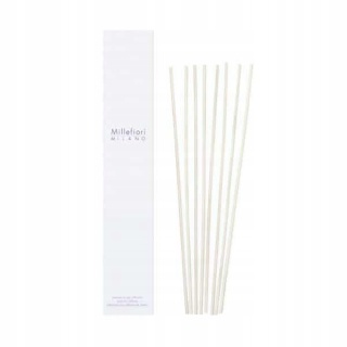 MILLEFIORI MILANO pałeczki uzupełniające do dyfuzora 500 ml - 12 szt